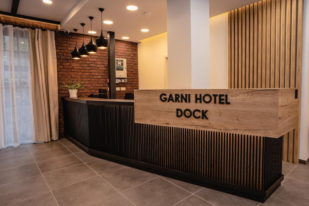 Garni Hotel Dock Bratislava Exterior foto