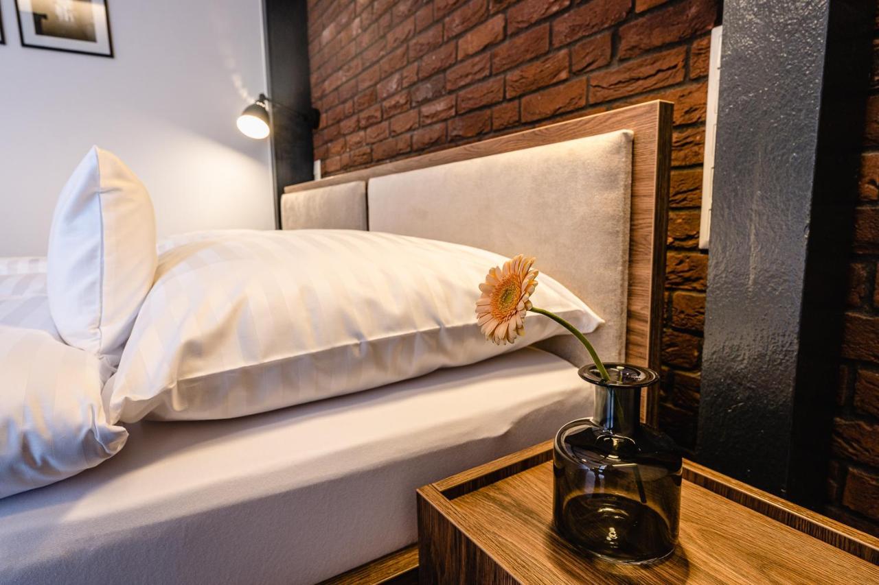 Garni Hotel Dock Bratislava Exterior foto