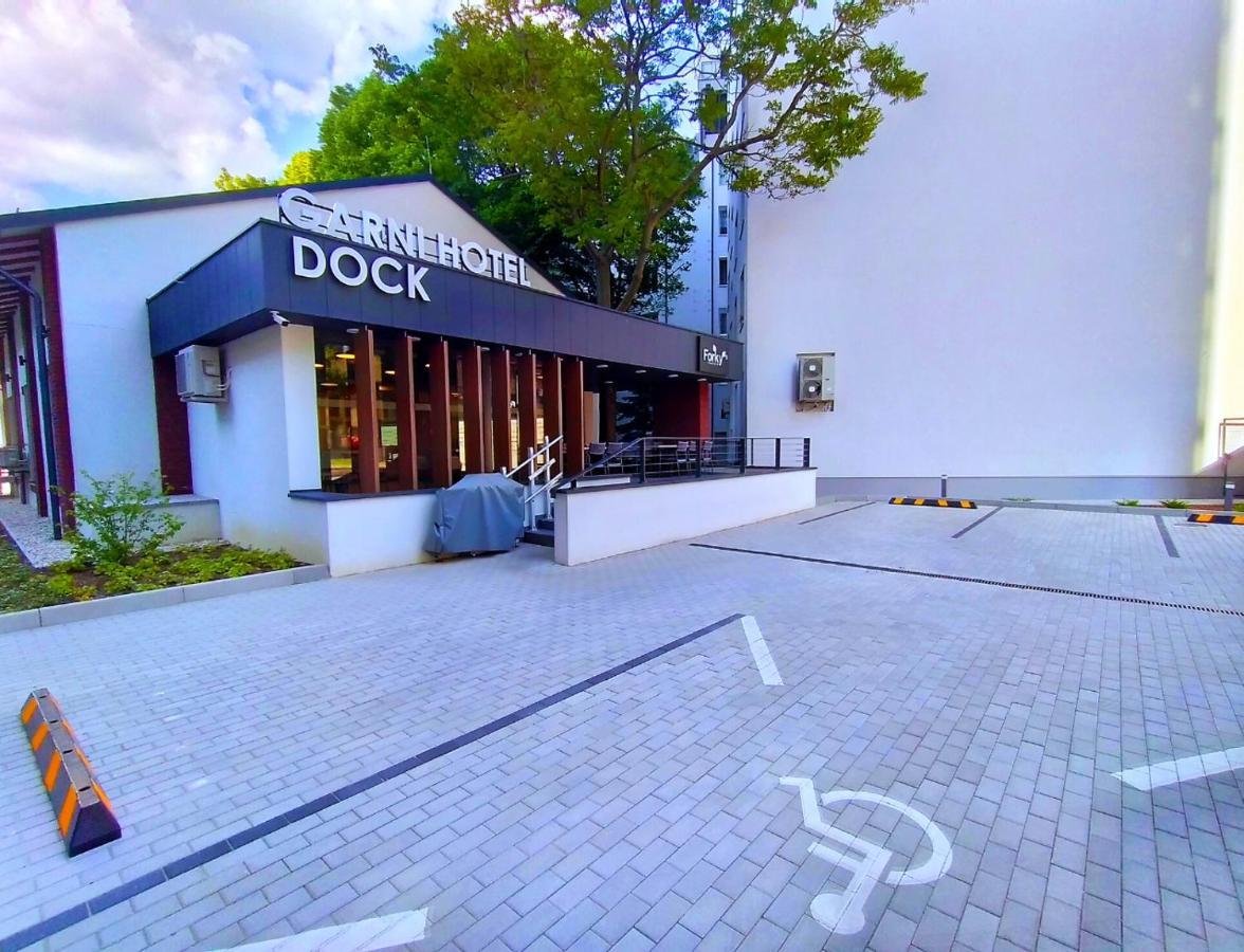 Garni Hotel Dock Bratislava Exterior foto